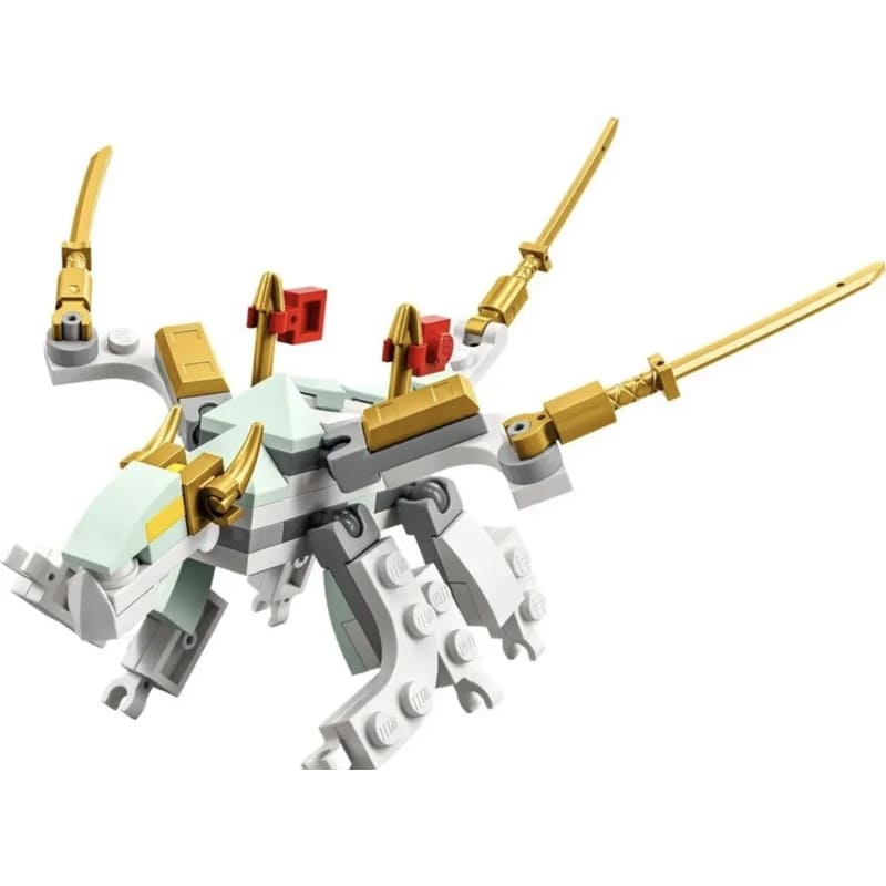 Lego Ninjago Ice Dragon Creature - Farmacias Arrocha