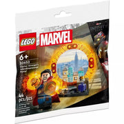 Lego Marvel Doctor Strange With Portal - Farmacias Arrocha