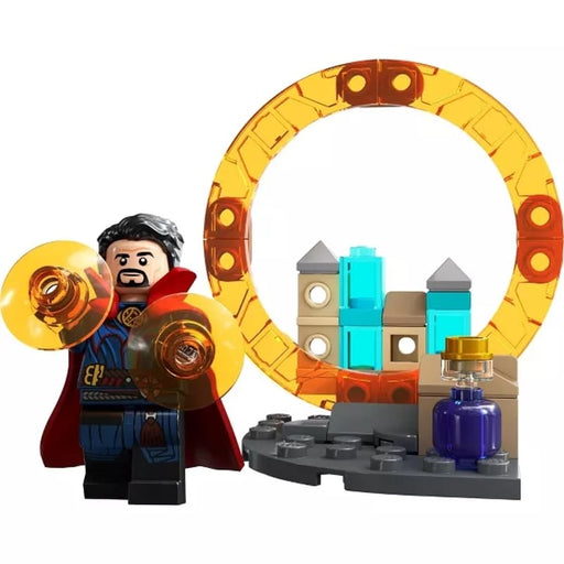 Lego Marvel Doctor Strange With Portal - Farmacias Arrocha