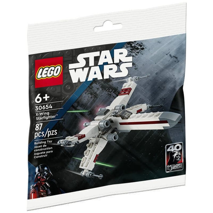 Lego Star Wars: X-Wing Starfighter - Farmacias Arrocha