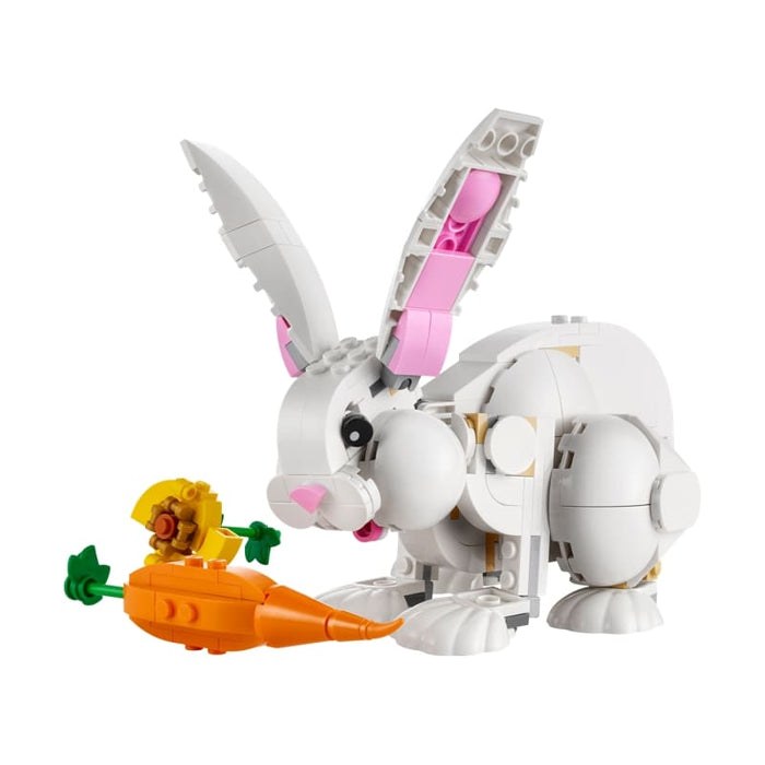 Lego Creator White Rabbit 3 in 1 - Farmacias Arrocha