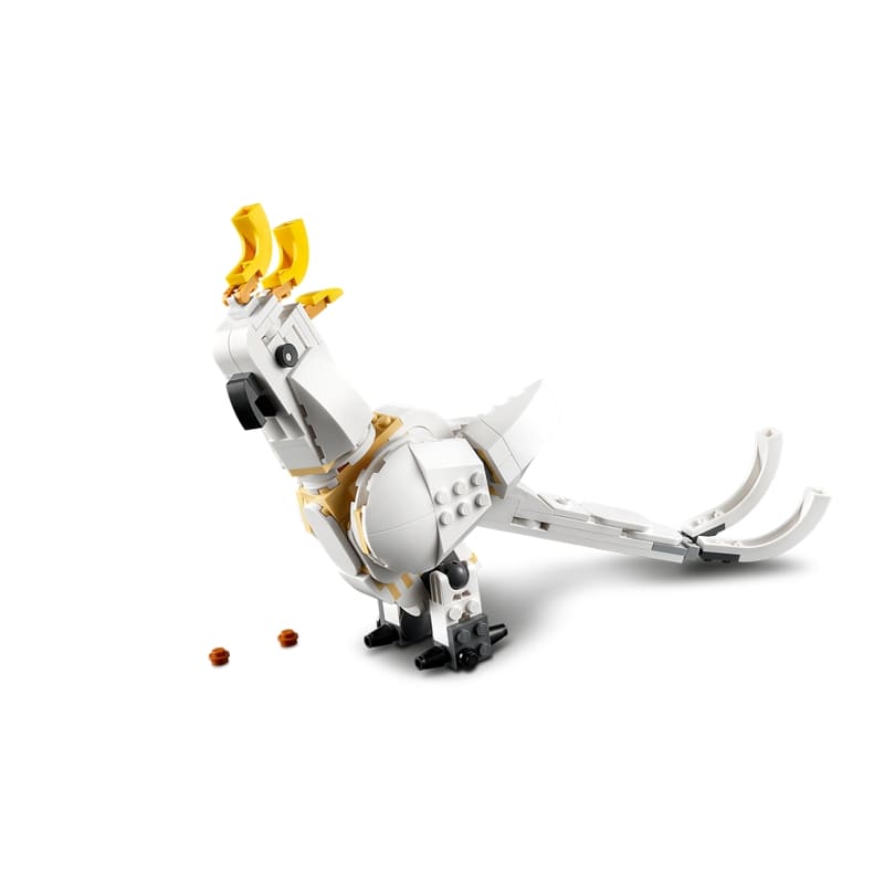 Lego Creator White Rabbit 3 in 1 - Farmacias Arrocha