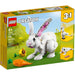 Lego Creator White Rabbit 3 in 1 - Farmacias Arrocha