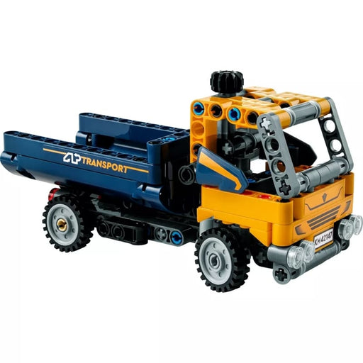 Lego Technic Dump Truck - Farmacias Arrocha