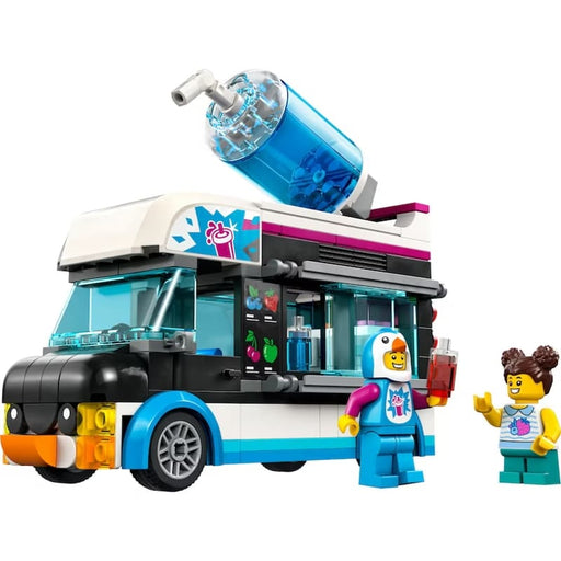 Lego CIty Penguin Slushy Van - Farmacias Arrocha