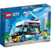 Lego CIty Penguin Slushy Van - Farmacias Arrocha