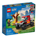 Lego City 4X4 Fire Truck Rescue - Farmacias Arrocha