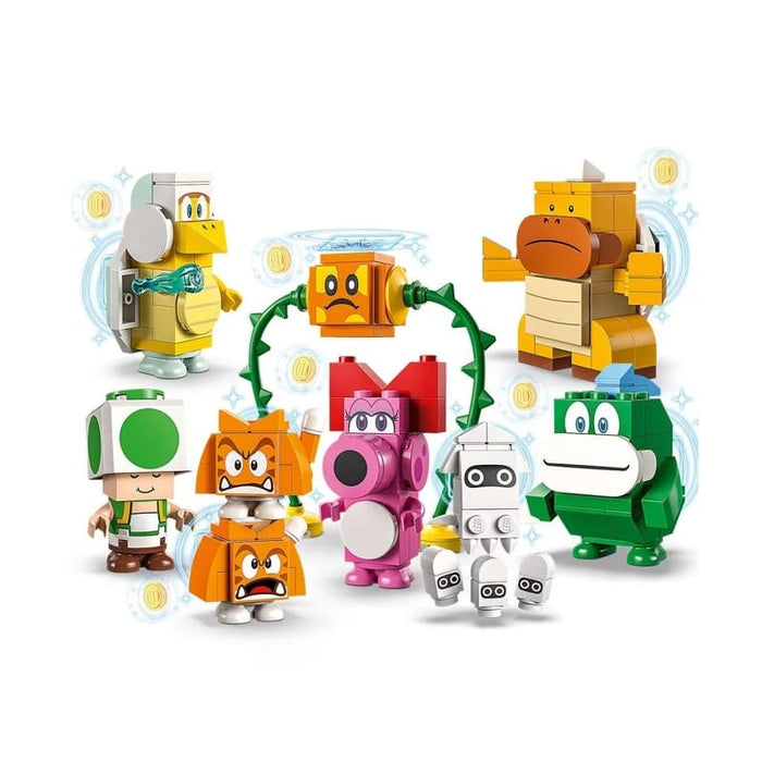 Lego Super Mario Character Packs Series 6 - Farmacias Arrocha