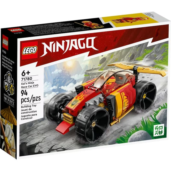Lego Ninjago Kai’s Ninja Race Car EVO - Farmacias Arrocha