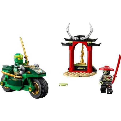 Lego Ninjago Lloyd’s Ninja Street Bike - Farmacias Arrocha