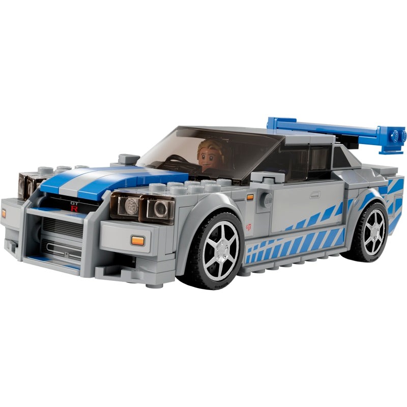 Lego Speed Champions