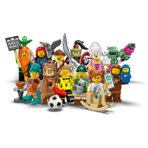 Lego Minifigures Series 24 - Farmacias Arrocha