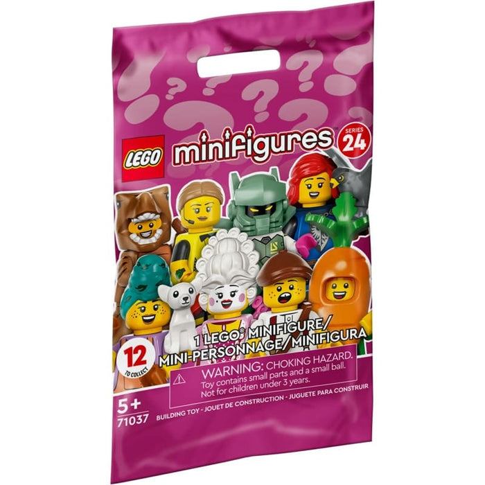 Lego Minifigures Series 24 - Farmacias Arrocha
