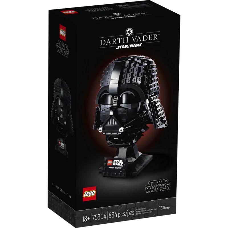 Lego Star Wars Casco Darth Vader - Farmacias Arrocha