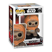 Funko Pop Star Wars Return Jedi 40Th - Wicket - Farmacias Arrocha