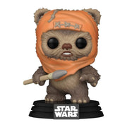 Funko Pop Star Wars Return Jedi 40Th - Wicket - Farmacias Arrocha