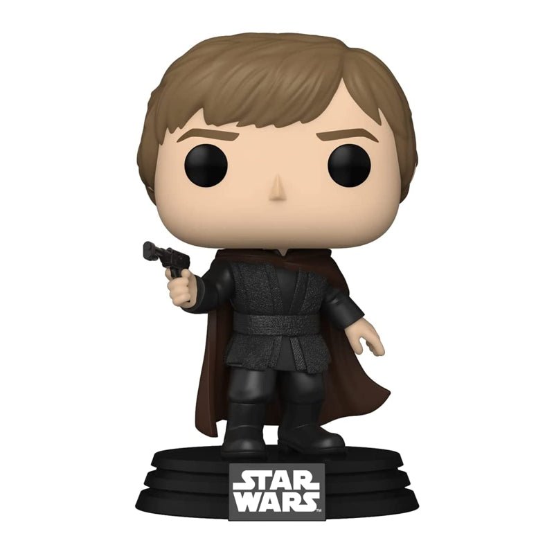 Funko Pop Star Wars Return Jedi 40Th - Luke - Farmacias Arrocha