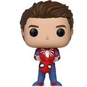 Funko Pop Games Marvel Spider - Man Desenmascarado - Farmacias Arrocha