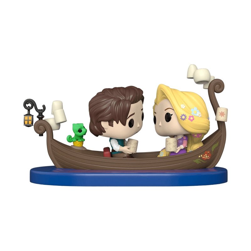 Funko Pop Movie Disney 100th Rapunzel & Flynn - Farmacias Arrocha