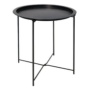 Mesa Redonda para Cafe De Acero Inox. - Farmacias Arrocha