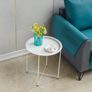 Mesa Redonda para Cafe De Acero Inox. - Farmacias Arrocha