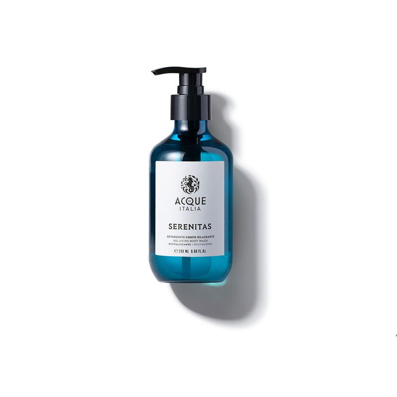 Acque Di Italia Serenitas - Body Wash 290 Ml - Farmacias Arrocha