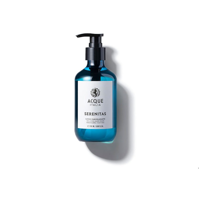 Acque Di Italia Serenitas - Hand Wash 290 Ml - Farmacias Arrocha