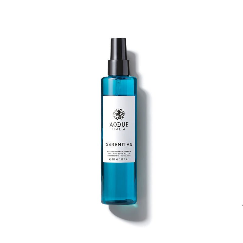 Acque Di Italia Serenitas - Body Water 210 Ml - Farmacias Arrocha