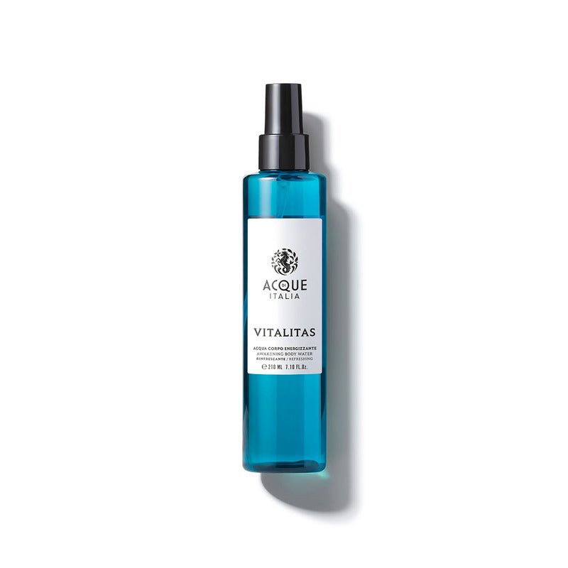 Acque Di Italia Vitalitas - Body Water 210 Ml - Farmacias Arrocha