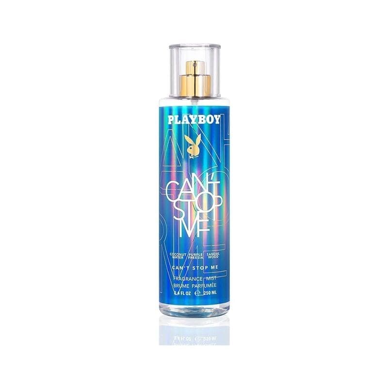 Playboy Can'T Stop Me Body Mist 250 Ml - Farmacias Arrocha