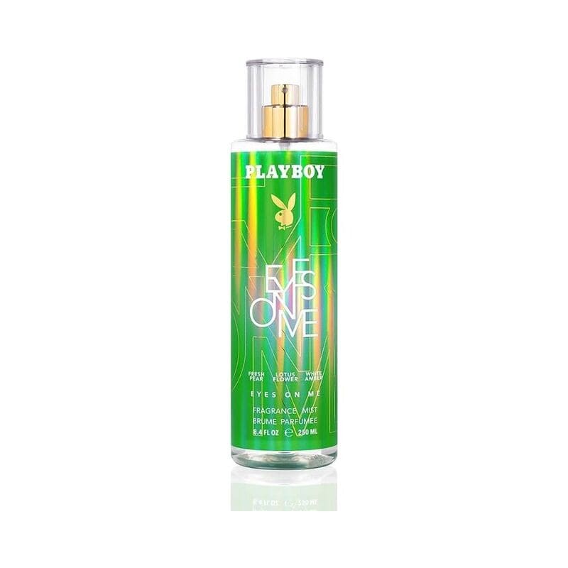 Playboy Eyes On Me Body Mist 250 Ml - Farmacias Arrocha