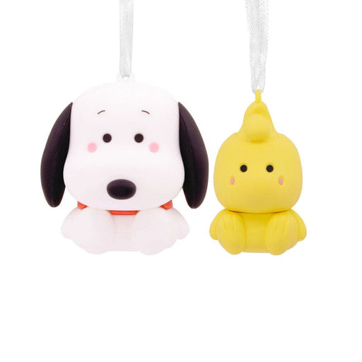 Hallmark Ornamento Better Together Peanuts Snoopy and Woodstock - Farmacias Arrocha