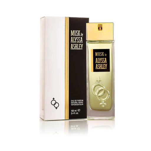 Alyssa Ashley Musk Edp 100Ml - Farmacias Arrocha