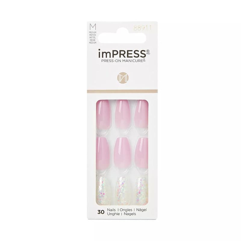 Kiss Impress Nails New Life - Farmacias Arrocha
