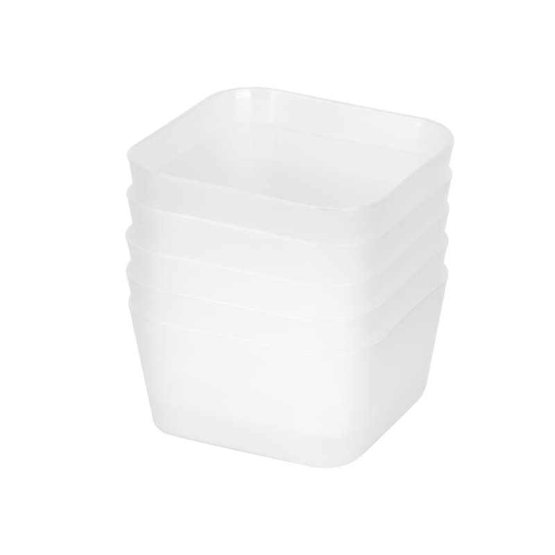 Tengone Organizador De Cajones Blanca 5Pk - Farmacias Arrocha