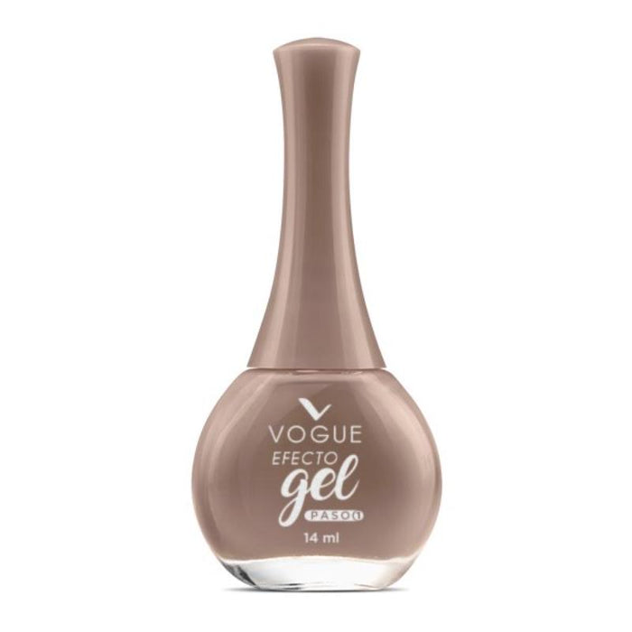 Vogue Esmalte Efecto Gel Sentir 14 Ml