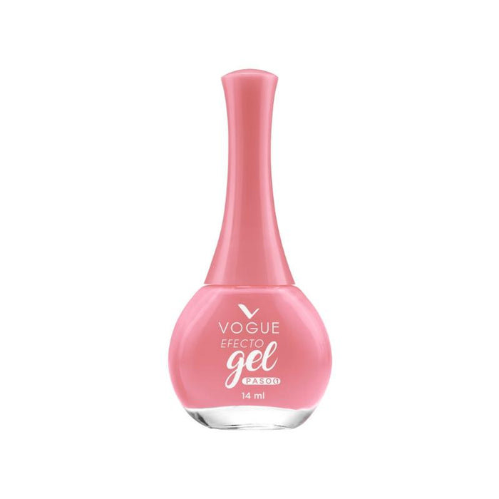 Vogue Esmalte Efecto Gel Alegre 14 Ml