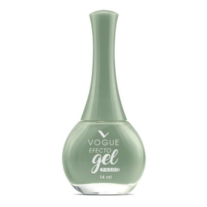 Vogue Esmalte Efecto Gel Meditar 14 Ml