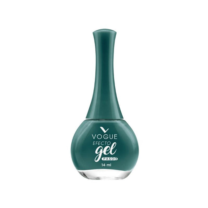 Vogue Esmalte Efecto Gel Decidida 14 Ml