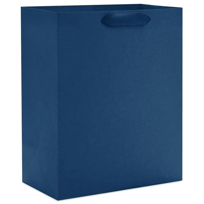 Hallmark Bolsa De Regalo Navy 9,6" - Farmacias Arrocha