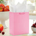 Hallmark Bolsa De Regalo Rosa 9,6" - Farmacias Arrocha