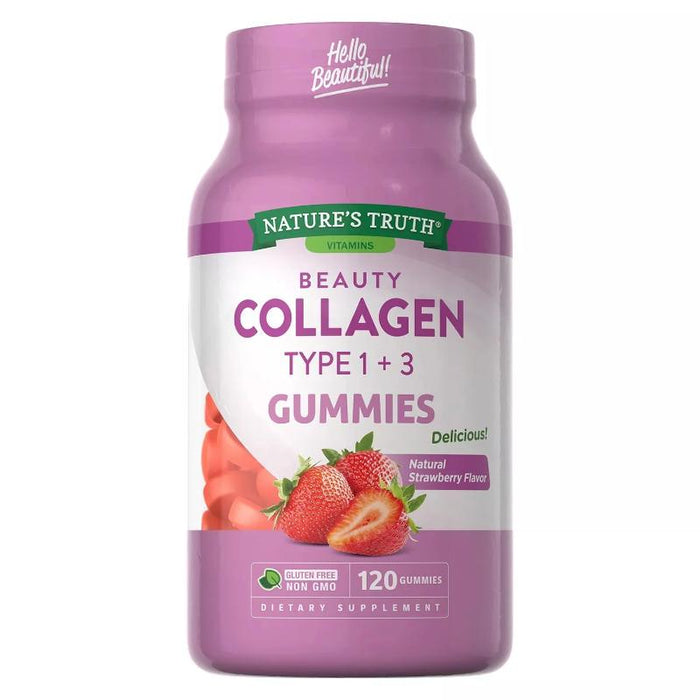 Nature'S Truth Collagen Types 1 And 3