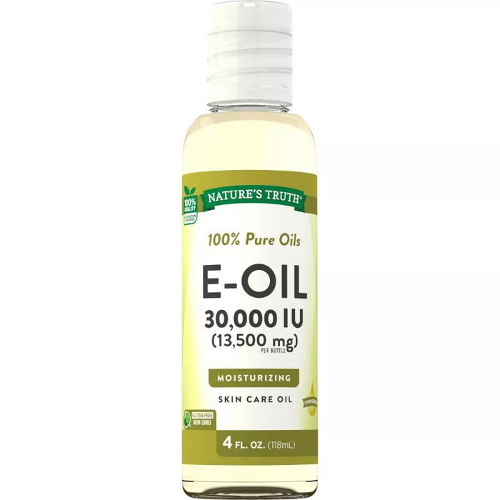 Nature'S Truth Vitamina E Oil 4Oz