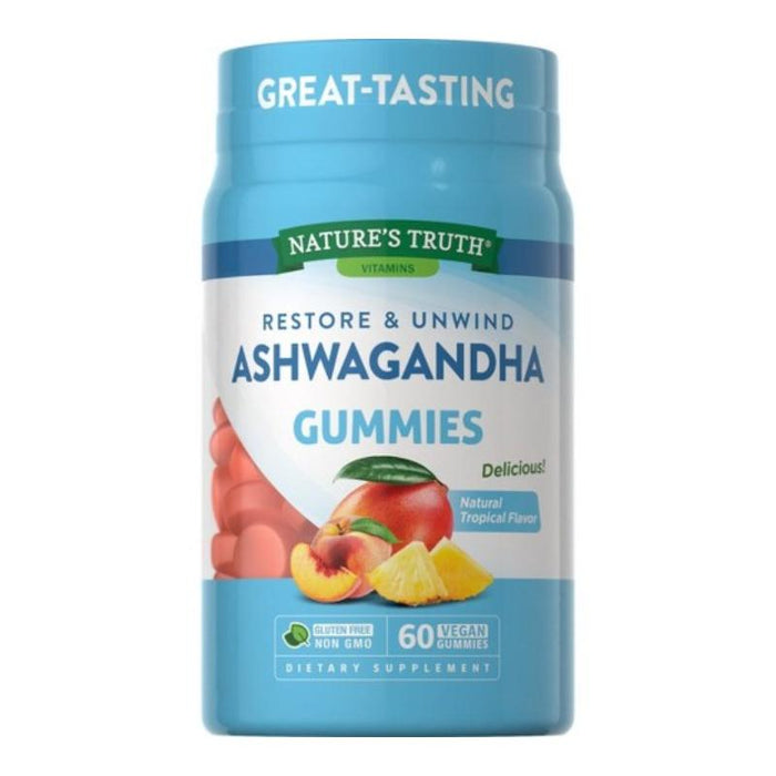 Nature'S Truth Ashwagandha 60 Gummies