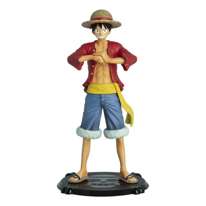 Abysse Figura Coleccionable One Piece - Monkey D Luffy - Farmacias Arrocha
