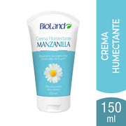 Bioland Crema Manzanilla 150ML - Farmacias Arrocha