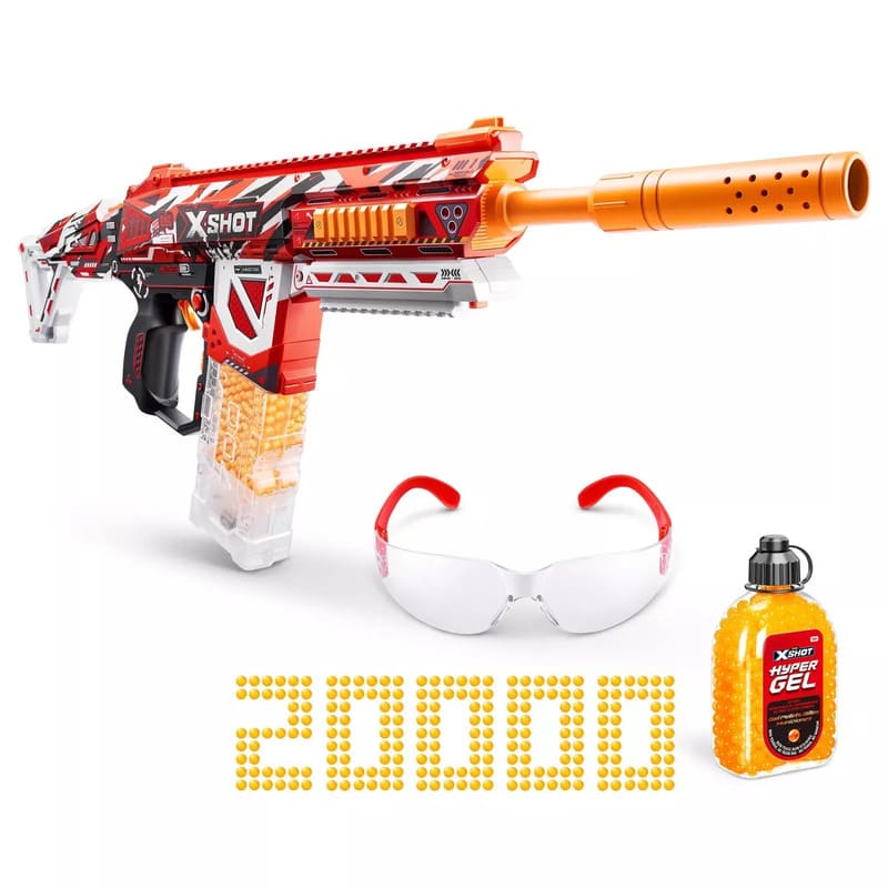 Xshots Lanzador Hyper Gel Hpg 700 - Farmacias Arrocha