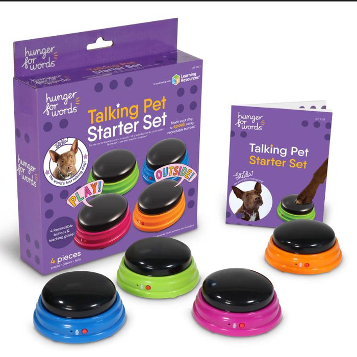 Brightkins Talking Pet : Set de Inicio