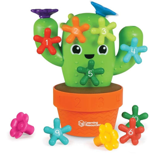 Learning Resources Carlos The Pop & Count Cactus - Farmacias Arrocha