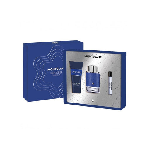 Montblanc Men's Explorer Gift Set Fragrances - Farmacias Arrocha